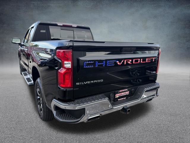 Used 2019 Chevrolet Silverado 1500 LTZ w/ LTZ Plus Package AWD/4WD image 9