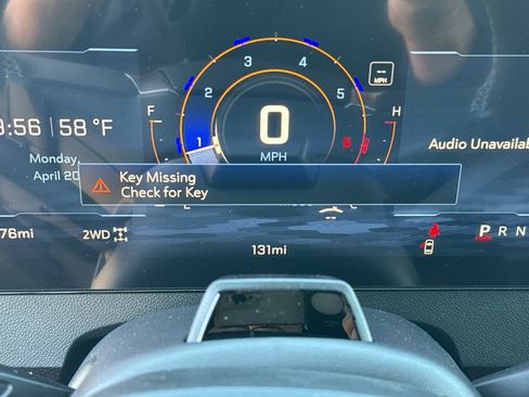 New 2026 Chevrolet Traverse Z71 w/ Enhanced Driving Package AWD/4WD image 15