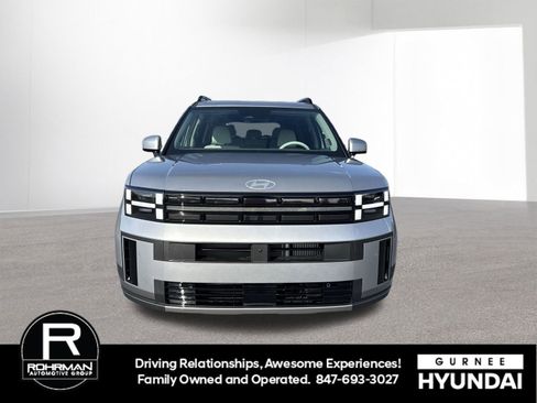 New 2026 Hyundai Santa Fe Limited image 3