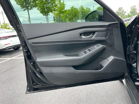 Certified 2025 Honda Accord Sport image 23