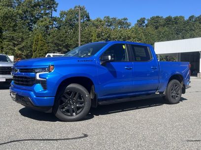 New 2025 Chevrolet Silverado 1500 RST w/ RST All Star Premium Package