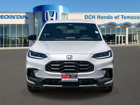 New 2026 Honda HR-V Sport image 2