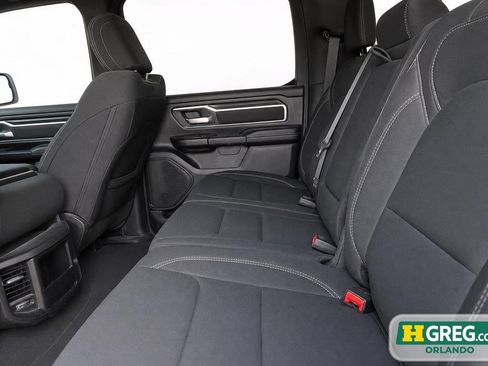 Used 2025 RAM 1500 Lone Star AWD/4WD image 15