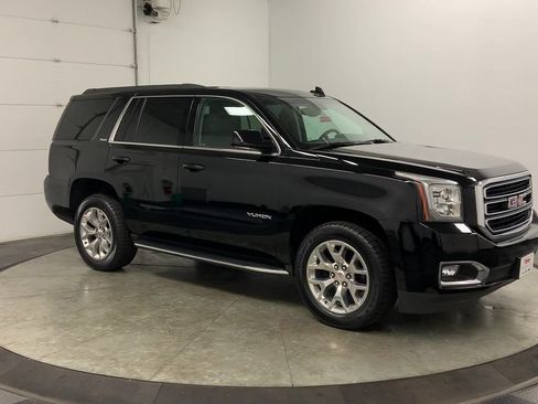 Certified 2020 GMC Yukon SLE w/ SLE Value Package AWD/4WD image 2