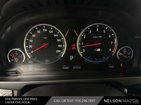 Used 2017 BMW X5 M AWD/4WD image 26