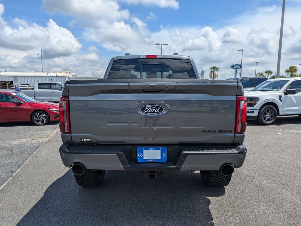 New 2026 Ford F150 Lariat w/ Equipment Group 502A High AWD/4WD image 5