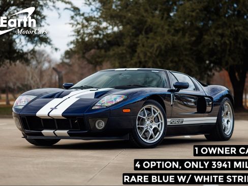 Used 2006 Ford GT image 1