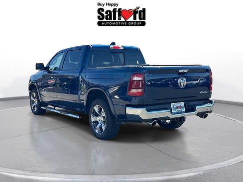 Used 2022 RAM 1500 Laramie AWD/4WD image 6