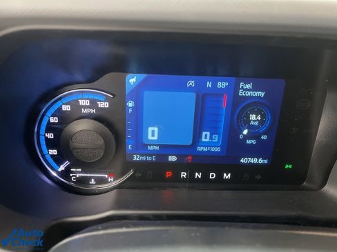 Used 2022 Ford Bronco Big Bend image 16