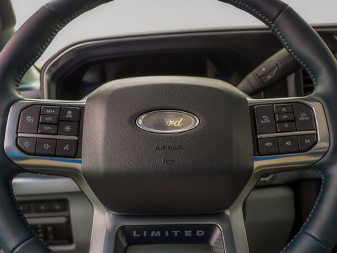 Certified 2024 Ford F350 Limited w/ FX4 Off-Road Package image 19