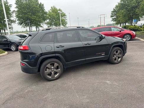 Used 2016 Jeep Cherokee 75th Anniversary AWD/4WD image 6