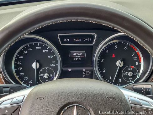 Used 2013 Mercedes-Benz ML 350 4MATIC image 14