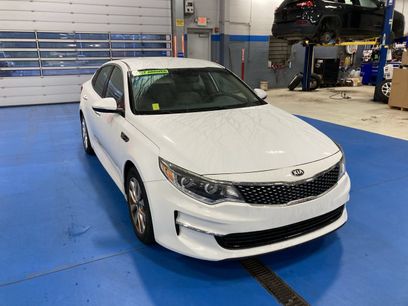 Used 2016 Kia Optima EX