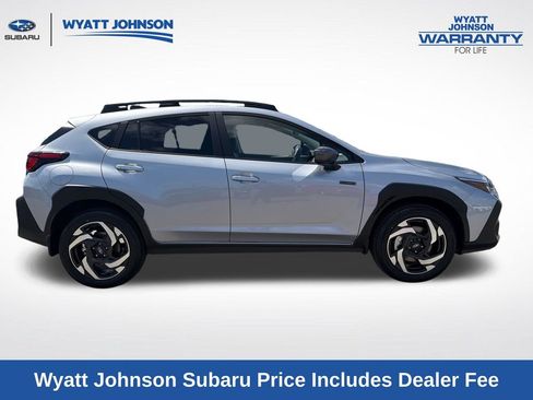 Used 2026 Subaru Crosstrek 2.5i Limited AWD/4WD image 8