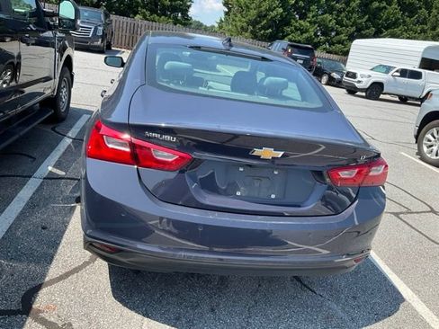 Used 2025 Chevrolet Malibu LT FWD image 5