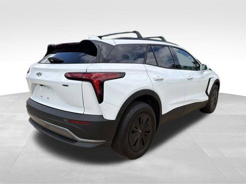 New 2026 Chevrolet Blazer EV LT AWD/4WD image 29