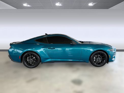 Used 2026 Ford Mustang Coupe w/ Mustang Nite Pony Package RWD image 7