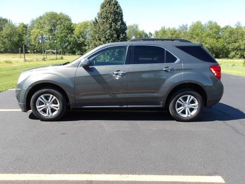Used 2013 Chevrolet Equinox LT w/ Driver Convenience Package FWD image 10
