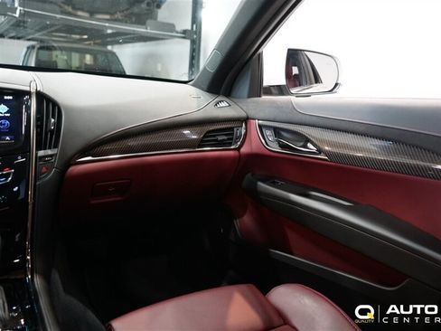 Used 2016 Cadillac ATS Performance w/ Advanced Security Package AWD/4WD image 25