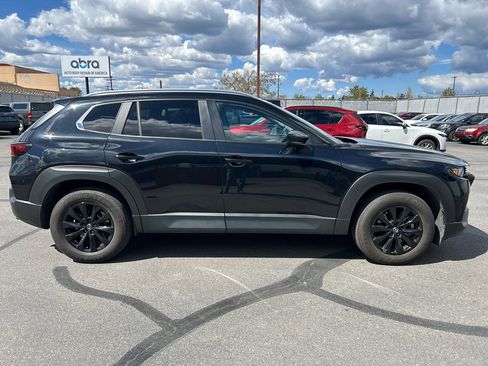 Used 2023 MAZDA CX-50 2.5 S w/ Cargo Package AWD/4WD image 8