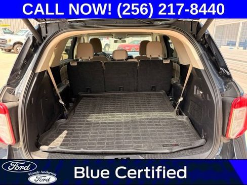 Used 2022 Ford Explorer XLT RWD image 7