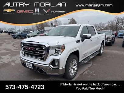 Used 2020 GMC Sierra 1500 SLT w/ SLT Premium Plus Package