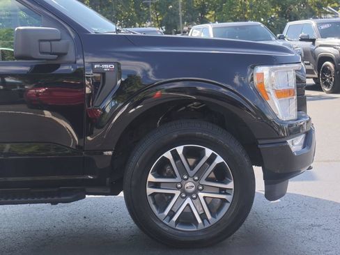 Used 2021 Ford F150 XL w/ Equipment Group 101A High AWD/4WD image 10
