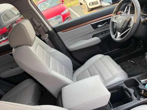 Used 2021 Honda CR-V EX-L image 36