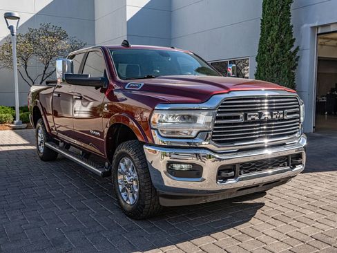 Used 2019 RAM 3500 Laramie AWD/4WD image 3