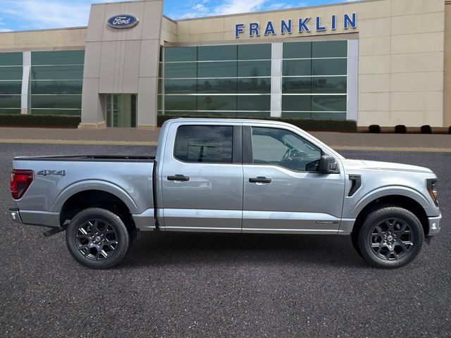 New 2026 Ford F150 STX w/ Equipment Group 200A AWD/4WD image 8