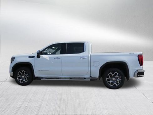 New 2026 GMC Sierra 1500 SLT w/ SLT Premium Plus Package image 8