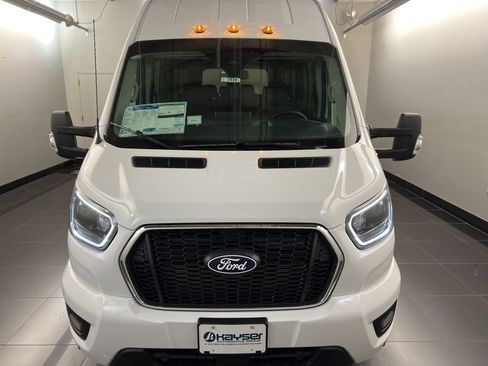 New 2026 Ford Transit 350 XLT RWD image 2