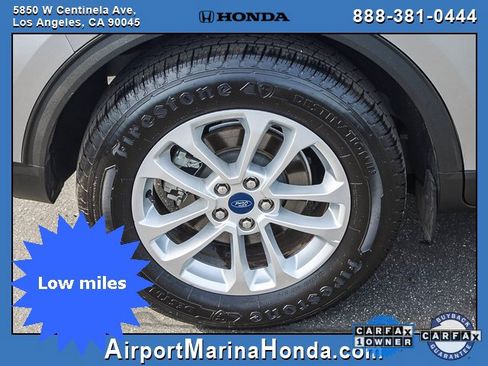 Used 2022 Ford Escape SE image 19