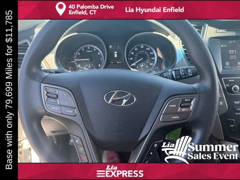 Used 2017 Hyundai Santa Fe Sport AWD/4WD image 15