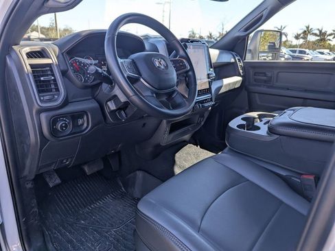 New 2025 RAM 2500 Tradesman image 13