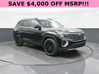 New 2026 Volkswagen Atlas SE