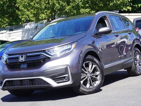 Used 2022 Honda CR-V Touring image 18