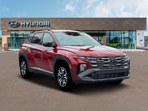 New 2026 Hyundai Tucson XRT image 11