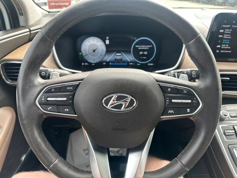 Used 2023 Hyundai Santa Fe Limited AWD/4WD image 20