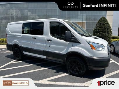 Used 2019 Ford Transit 250 130 Low Roof w/ Exterior Upgrade Package