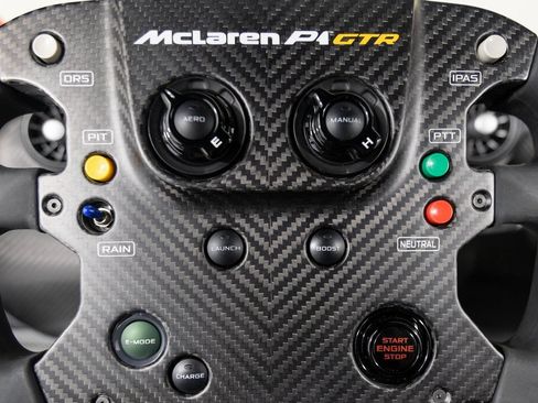 Used 2015 McLaren P1 RWD image 30