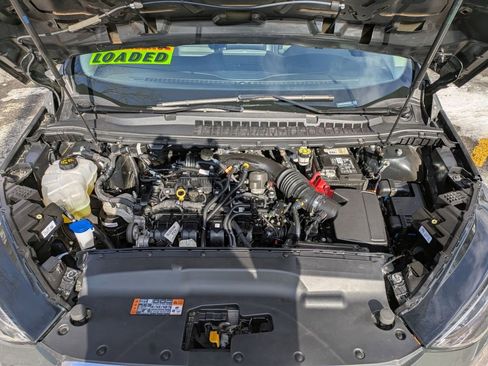 Used 2022 Ford Edge SEL w/ Convenience Package image 40