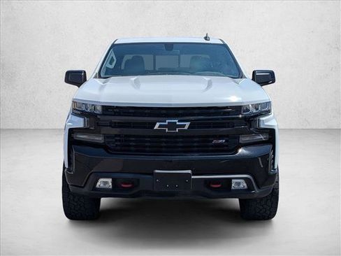 Used 2019 Chevrolet Silverado 1500 LT Trail Boss AWD/4WD image 2