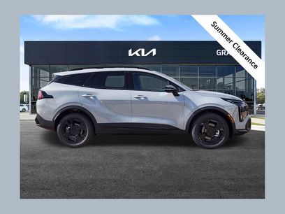 New 2026 Kia Sportage X-Line