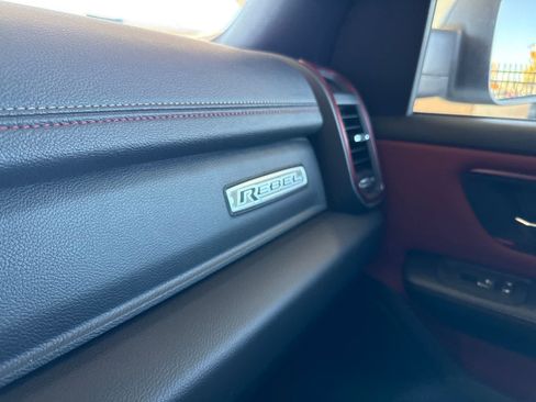 Used 2025 RAM 1500 Rebel w/ Rebel Level 1 Equipment Group AWD/4WD image 33