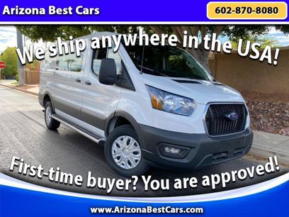 Used 2025 Ford Transit 250 Low Roof w/ Exterior Upgrade Package