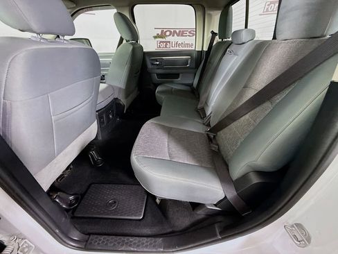 Used 2016 RAM 1500 Big Horn image 27