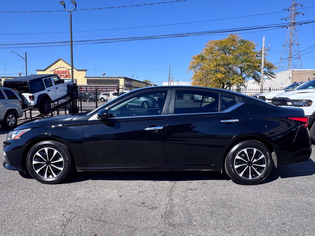 Used 2021 Nissan Altima 2.5 S FWD image 4