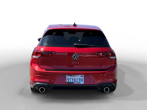 Certified 2023 Volkswagen GTI Autobahn image 4