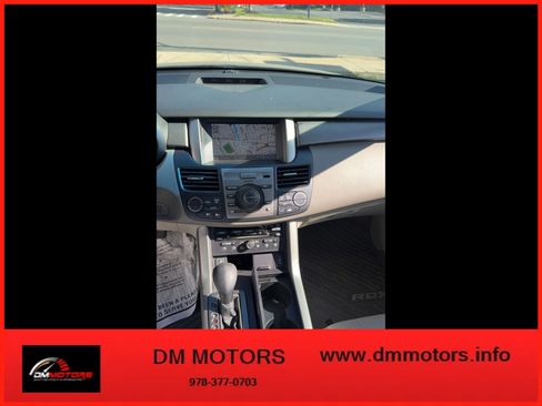 Used 2012 Acura RDX SH-AWD w/ Technology Package image 14